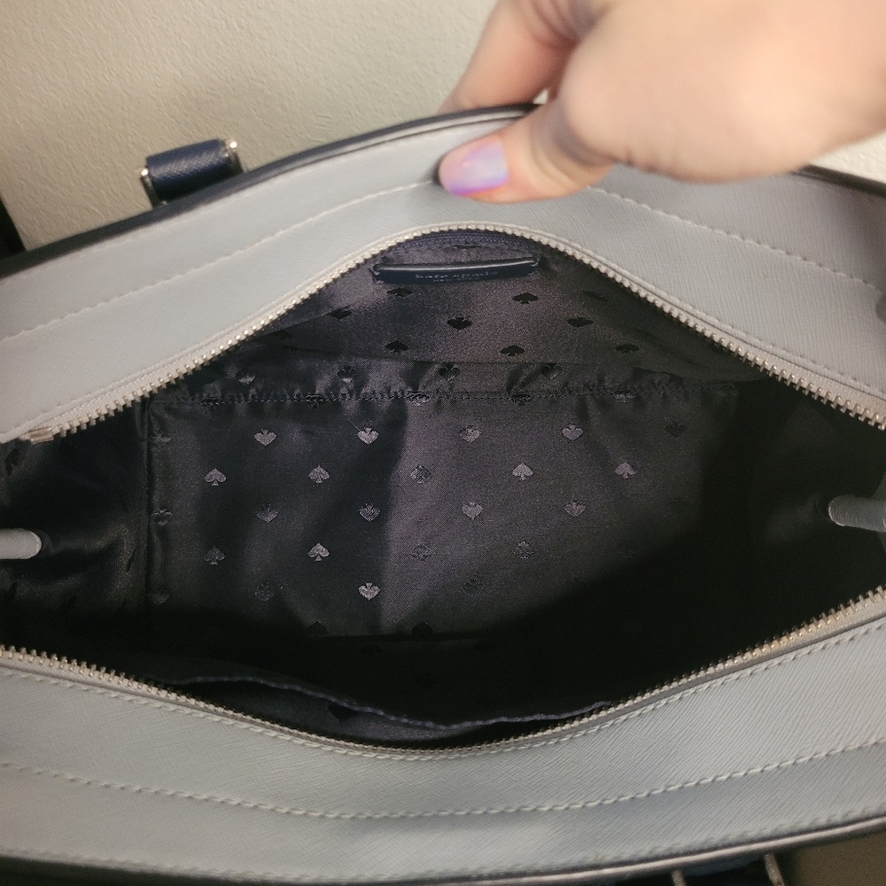 Kate Spade Cameron Street Satchel - Picture 12 of 14